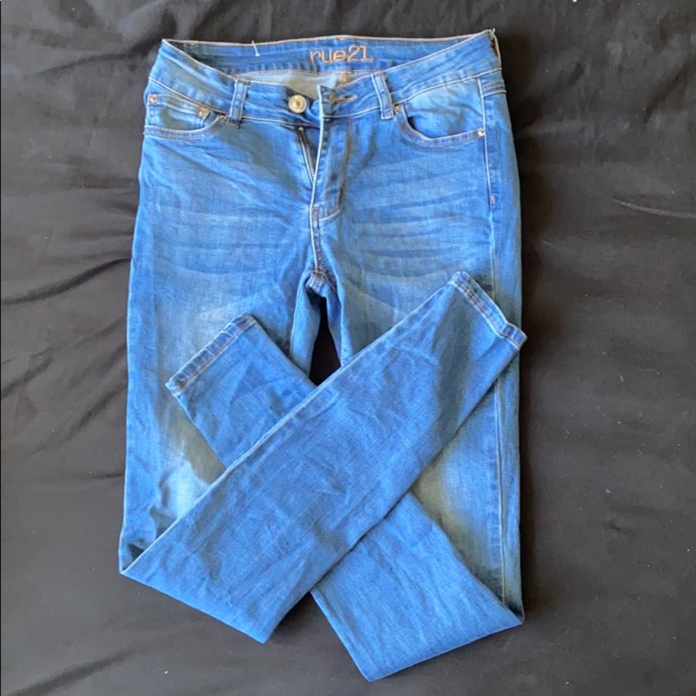 Rue 21 Blue Jeans